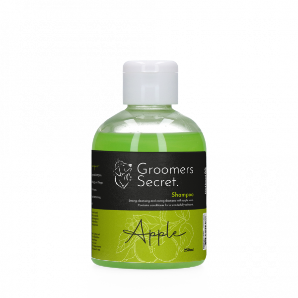 Groomers Secret Apple
