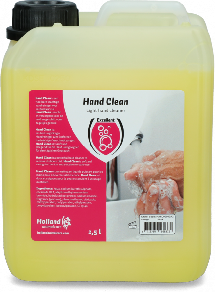 Hand Clean 2,5 Liter