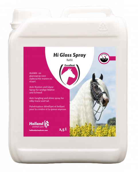 Hi Gloss Spray Navulverpakking