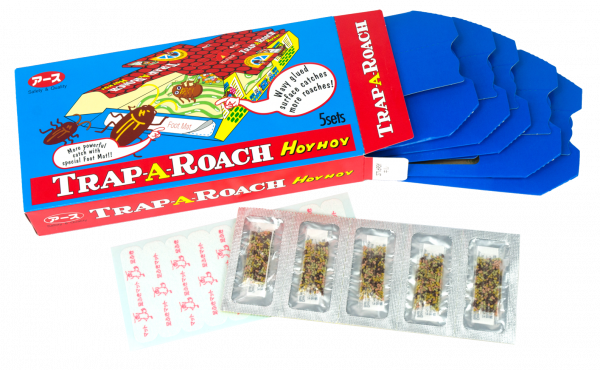 Hoy Hoy Trap 5-Pack (Kakkerlakken)