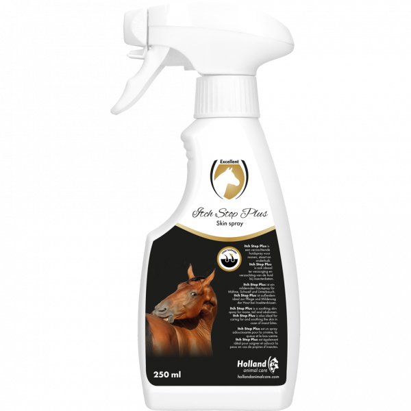 Itch Stop Plus Spray