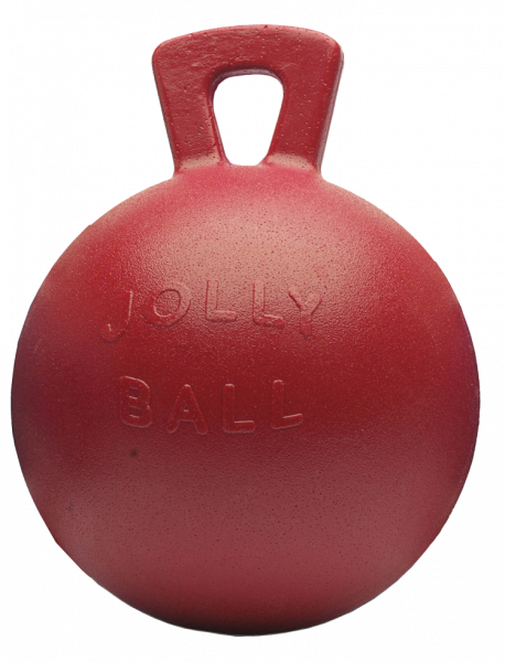 Jolly Ball Rood &apos;&apos;Geurloos&apos;&apos; 25 Cm