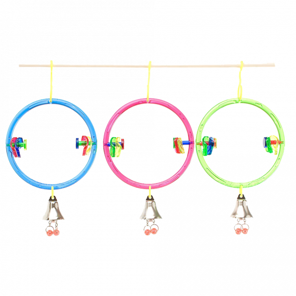 Jw Activitoy Ring Clear