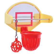 Jw Activitoy Birdie Basketball