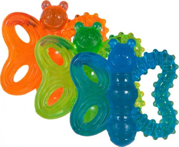 Jw Play Place Butterfly Chew Me 7,5 Cm
