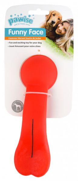 Funny Face Long Tongue (19Cm)