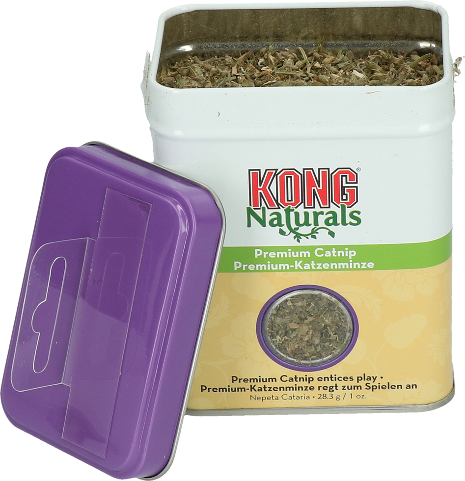 Kong kat catnip navulling 30 gr