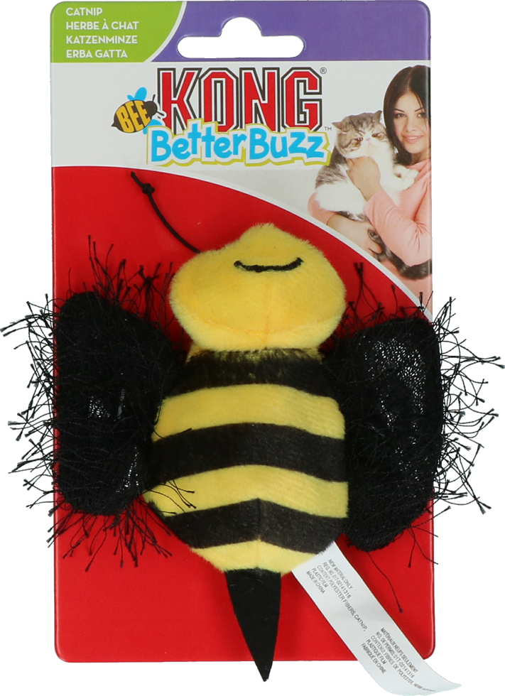 Kong Better Buzz Bee