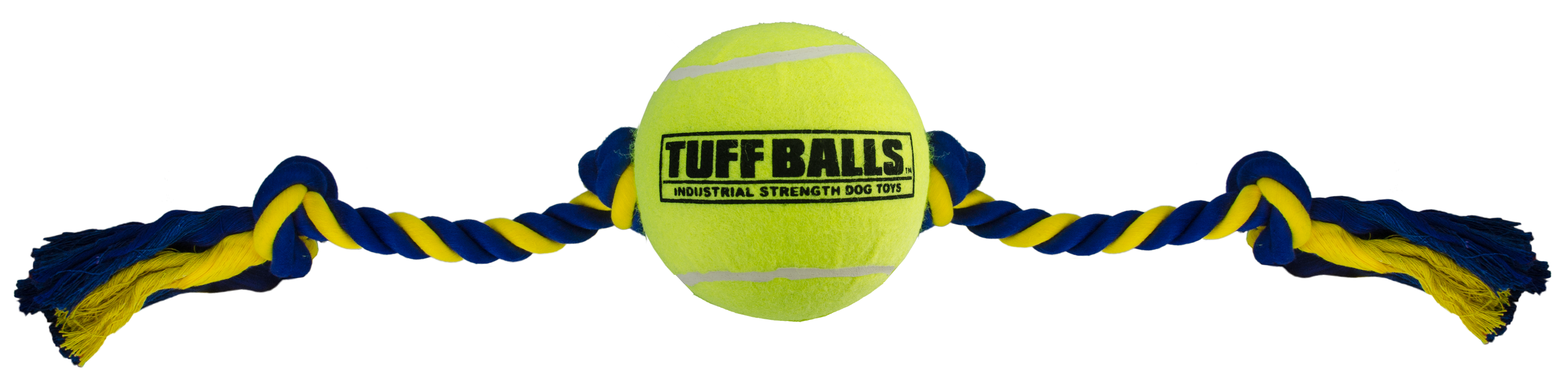 Pet Sport - Mega Tuff Ball Tug