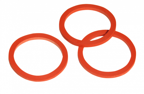 Kalveremmer Afdichtring Rood