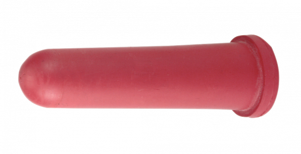 Kalveremmer Speen 125Mm Rood Super