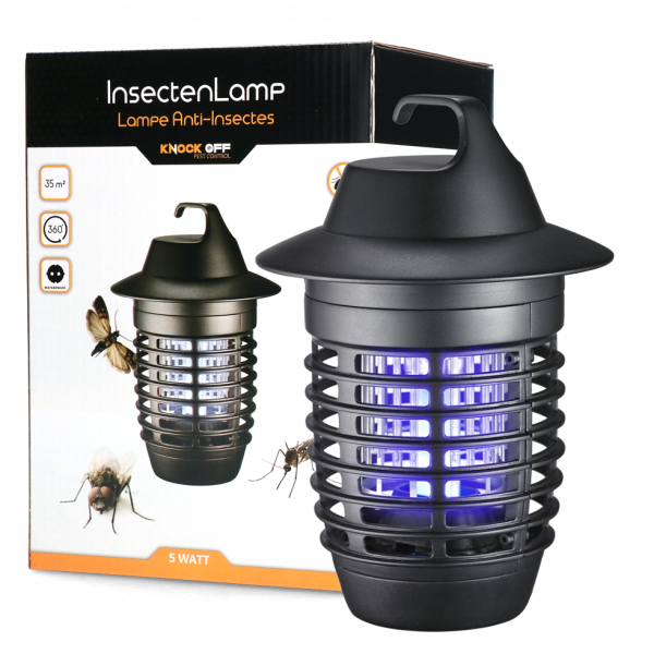 Knock Off Insectenlamp 5 Watt