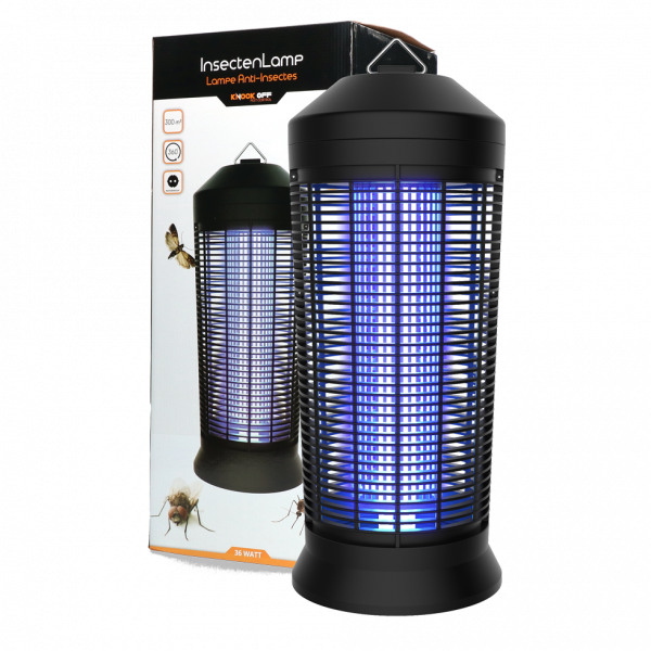 Knock Off Insectenlamp 36 Watt