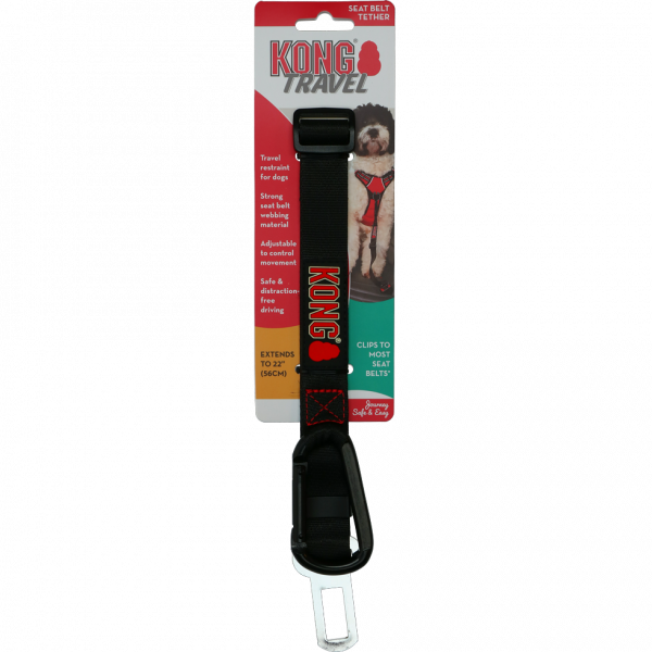 Kong Seat Belt Tether