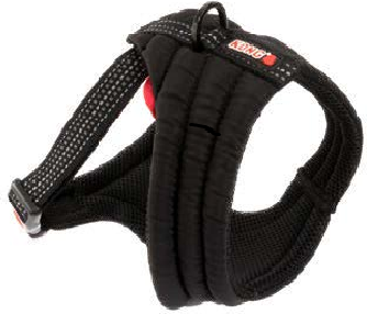 Kong Comfort Harness L Black