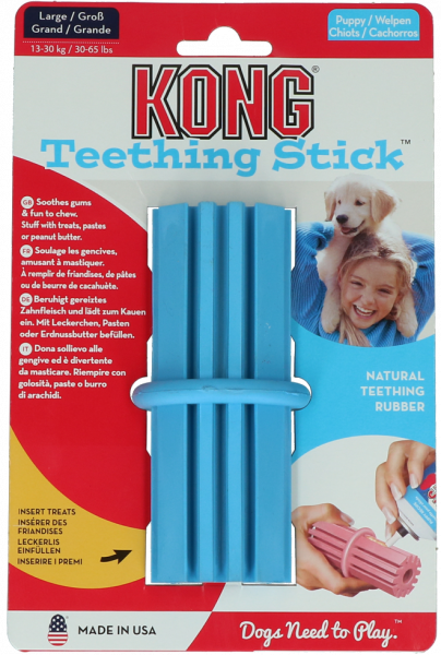 Kong Puppy Teething Stick Large