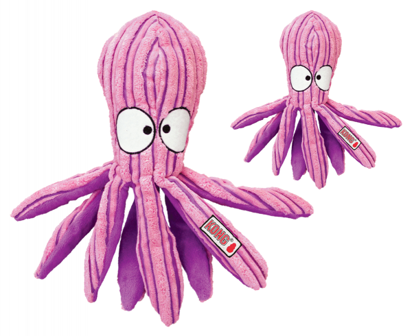 Kong Cuteseas Octopus Small