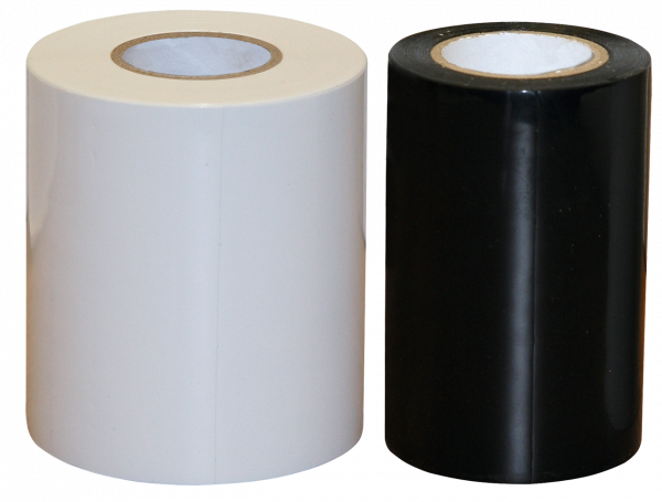Kuil Reparatie Tape Wit 25 M