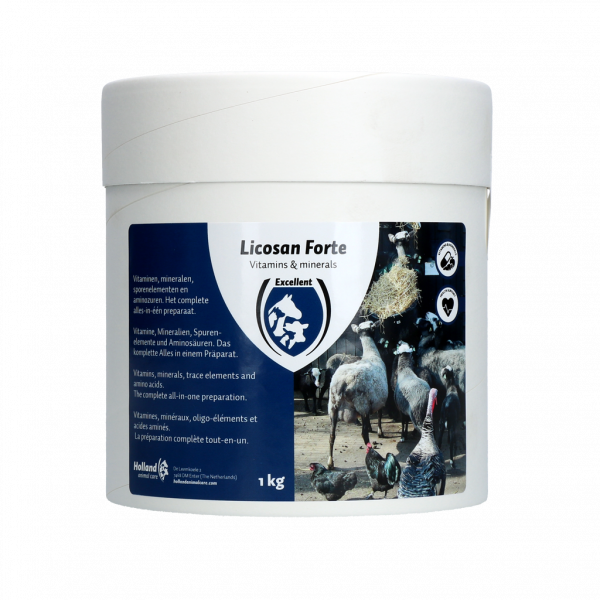 Licosan Forte (Alle Diersoorten)
