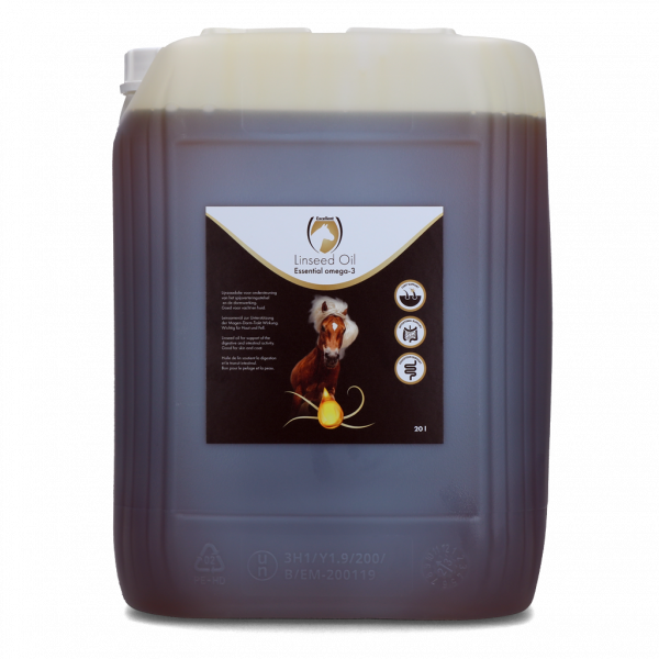 Linseed Oil (Lijnzaadolie) 20 Liter