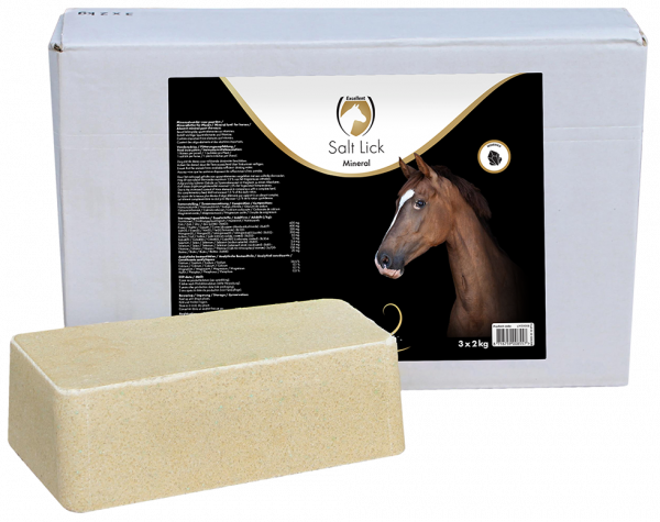 Liksteen Mineral Horse (Liksteen)