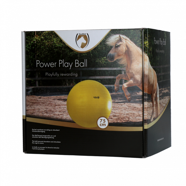 Maximus Power Play Ball 75Cm