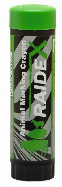 Merkstift Groen Raidl
