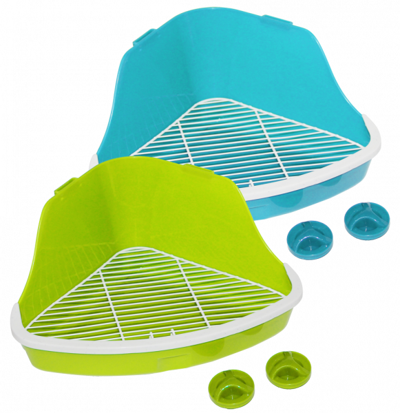 Litter Pan L (41,5X29X20Cm) afbeelding
