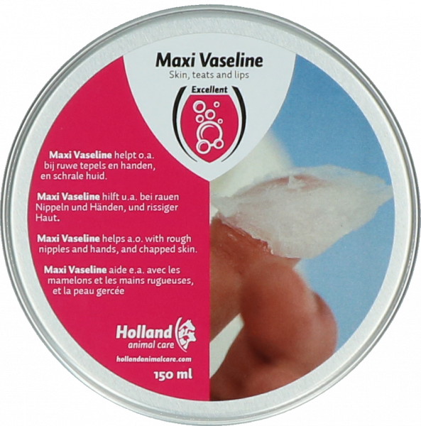 Maxi Vaseline In Blikverpakking