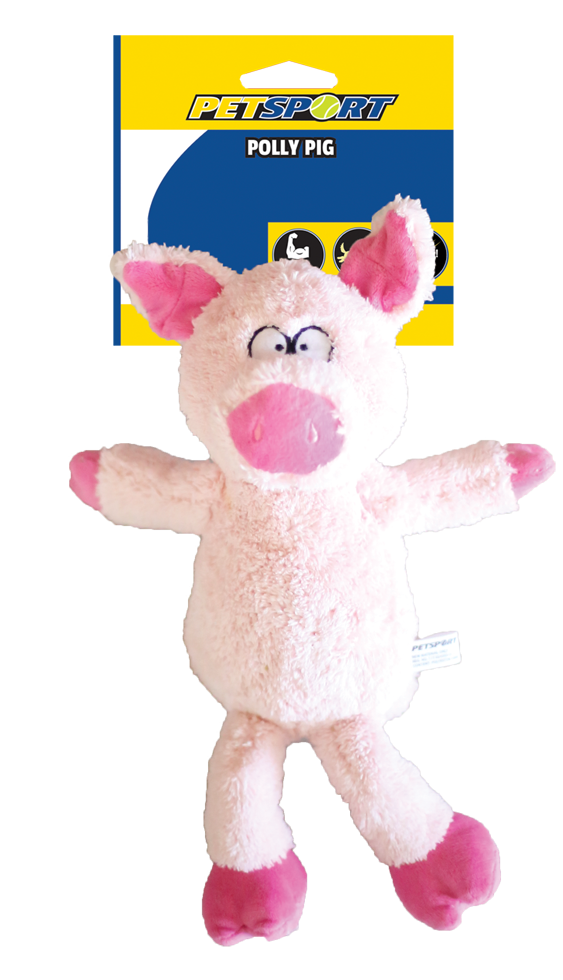 Polly Pig Roze