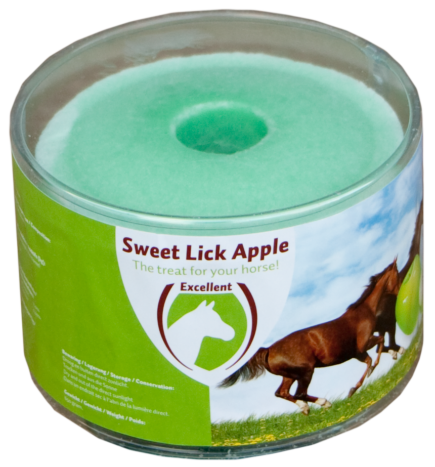 Afbeelding Sweet Lick navulling - Appel door K-9 Security dogs