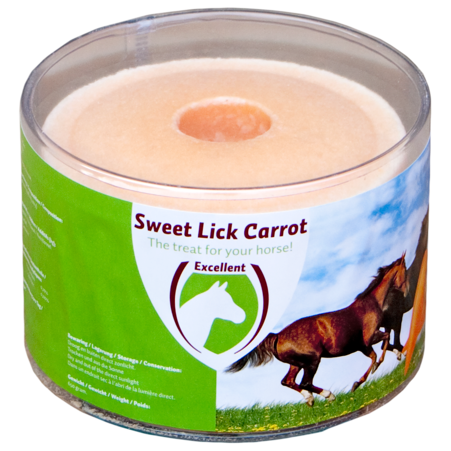 Afbeelding Sweet Lick navulling - Wortel door K-9 Security dogs