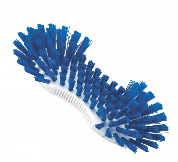 Schrob-Borstel Kookbestendig Blauw