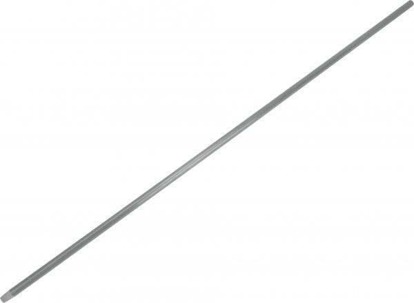 Paal Fiber Glass 120 Cm Grijs