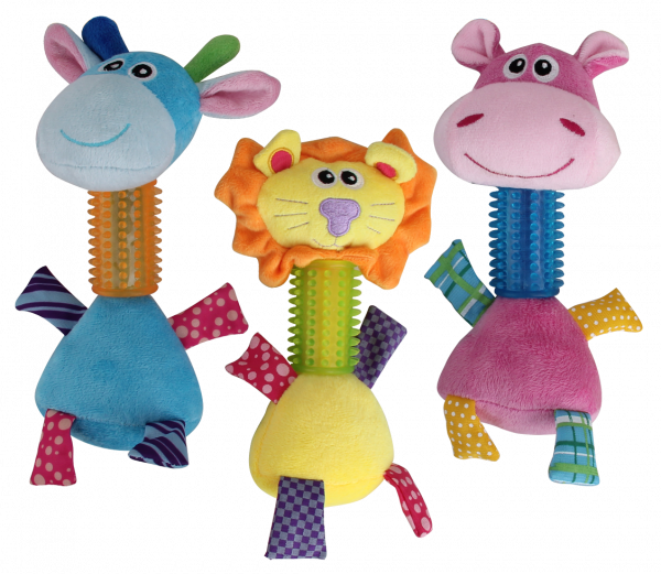 Puppy Long Neck Lion 26 Cm