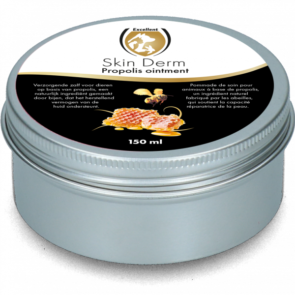 Skin Derm Propolis Zalf Nl"Fr