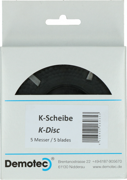 Slijpschijf Demotec K-Scheibe 100Mm