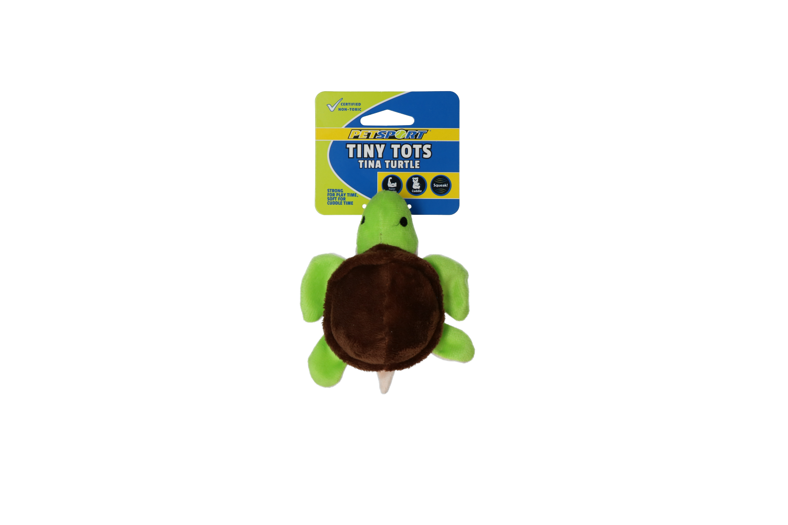 Tiny Tots Tina Turtle