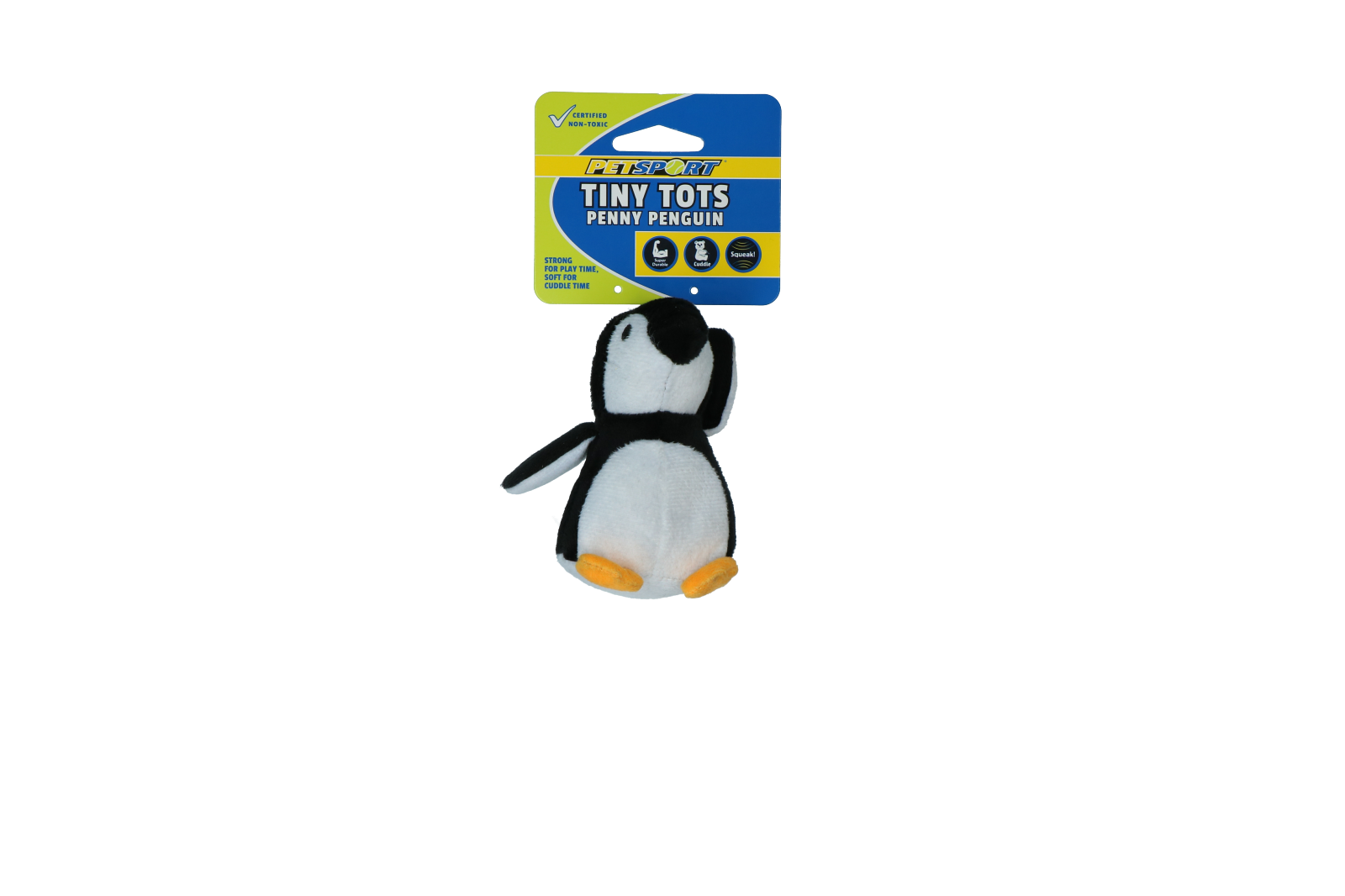 Afbeelding Tiny Tots Penny Penguin door K-9 Security dogs