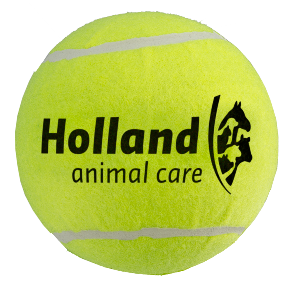 Afbeelding Tuff Ball Holland Tennisbal Look door K-9 Security dogs