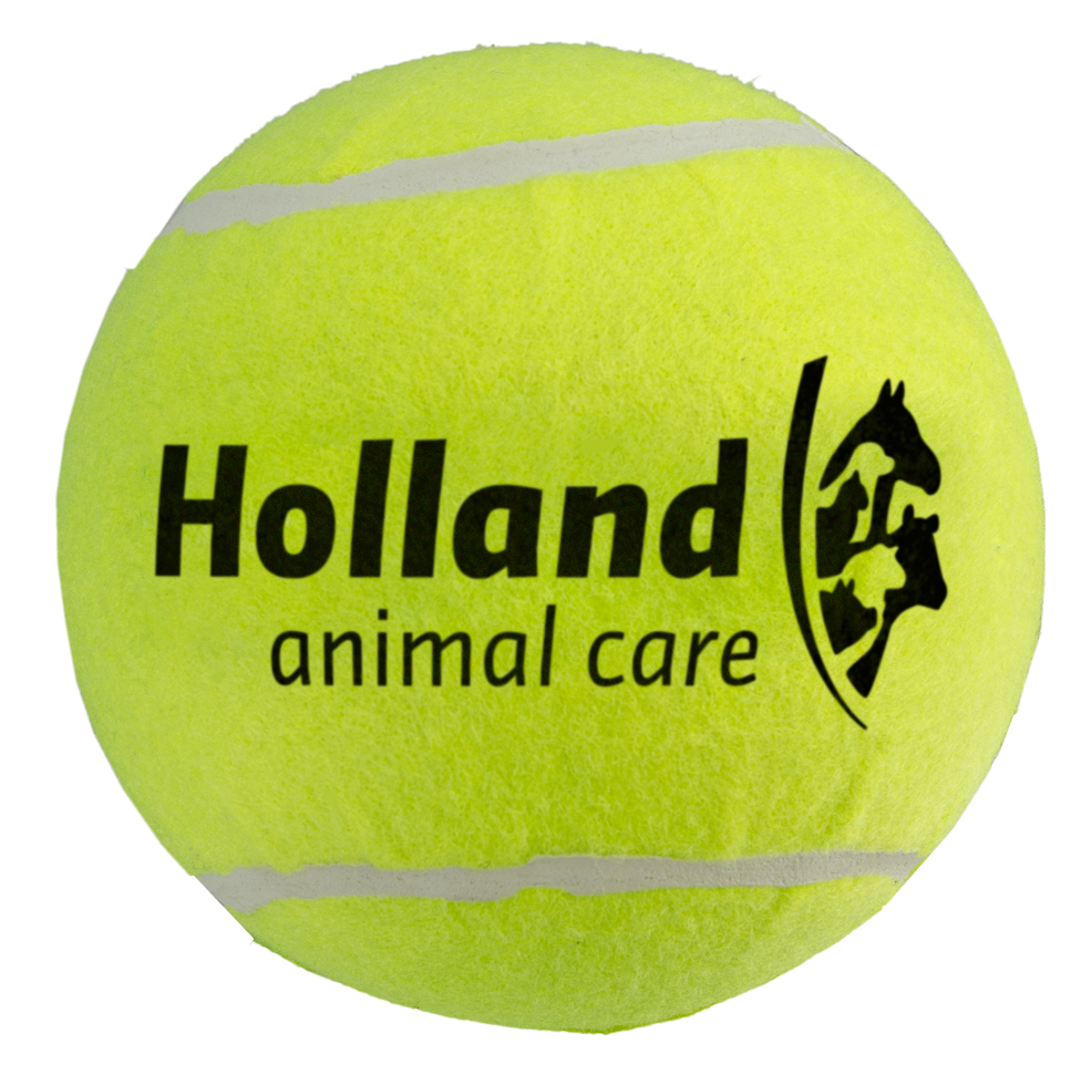 Tuff Ball Holland Tennisbal Look