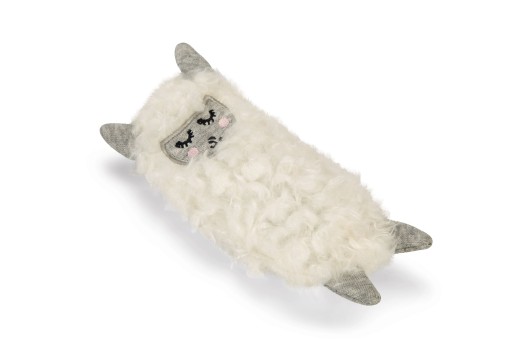 Beeztees Kitten Lama - Kattenspeelgoed - 16X7X4 Cm