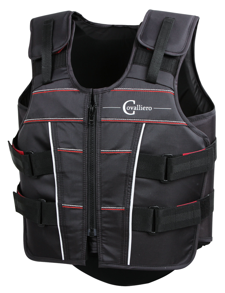 Afbeelding Covalliero Veiligheidsvest Protecto light BETA door K-9 Security dogs