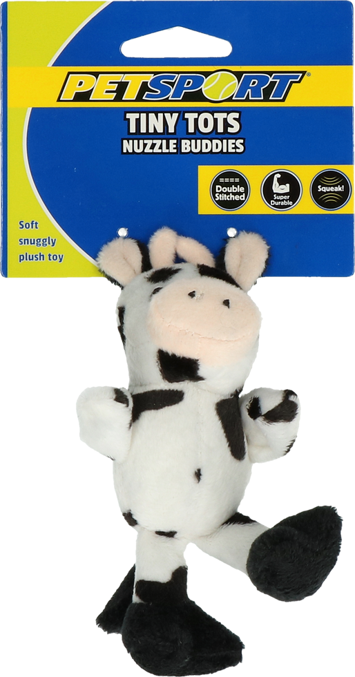 Afbeelding Tiny Tots Cow door K-9 Security dogs