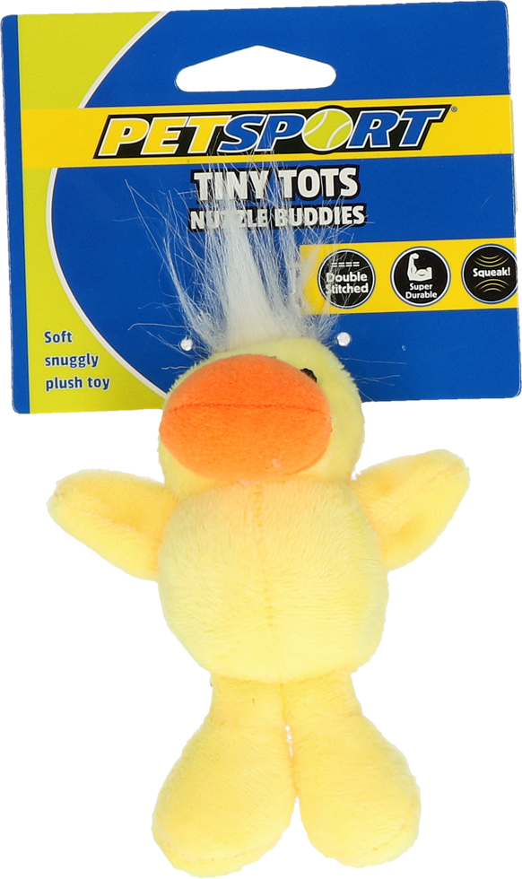 Afbeelding Tiny Tots Duck door K-9 Security dogs