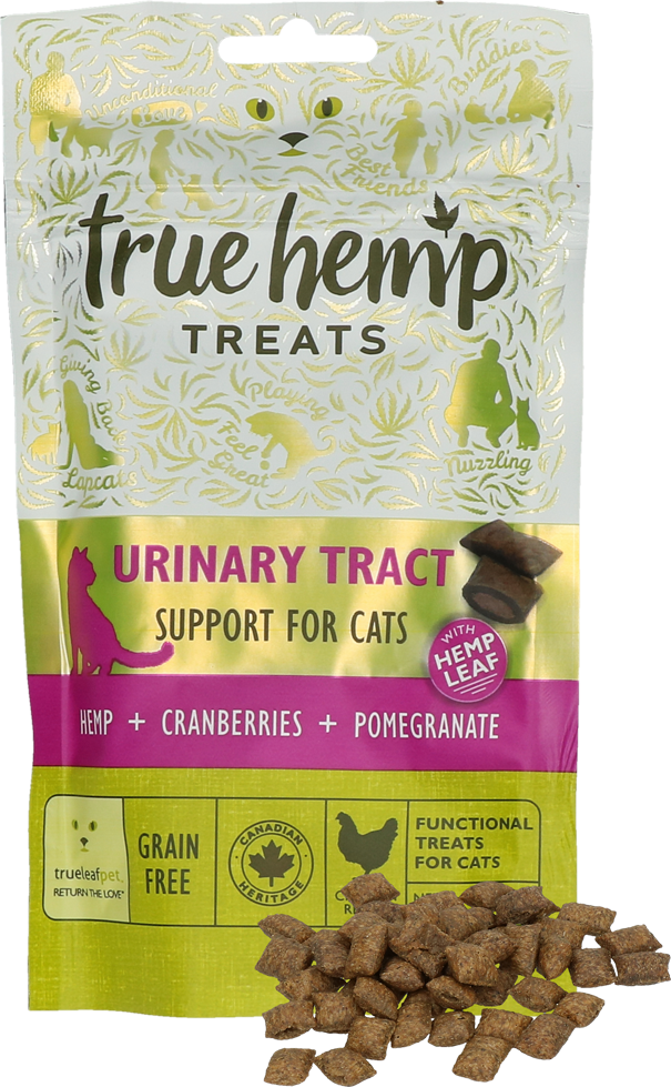 True Hemp Cat Urinary - 80 gram