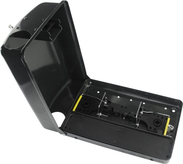 Ultrabait Vr Rat Station Black afbeelding