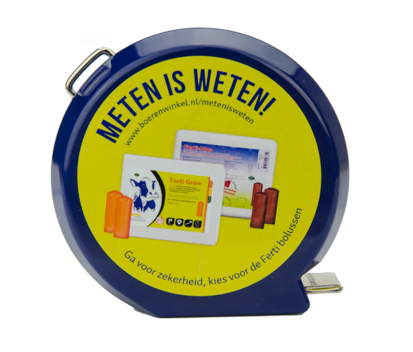 Veemeetlint 255Cm