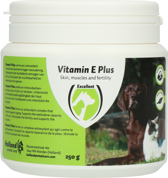 Vitamin E Plus