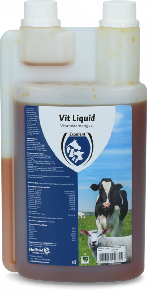 Vit Liquid Multivitamine